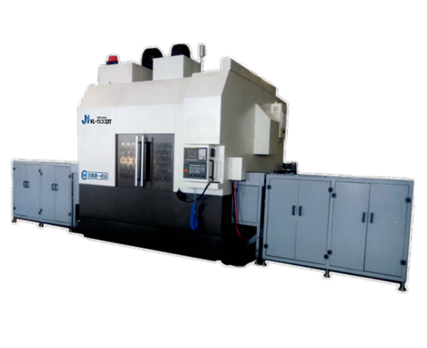 J1VL-500DT 盤(pán)類(lèi)零件智能生產(chǎn)線(xiàn)