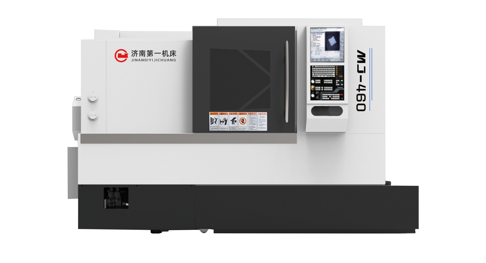 MJ-460  斜床身數(shù)控車床