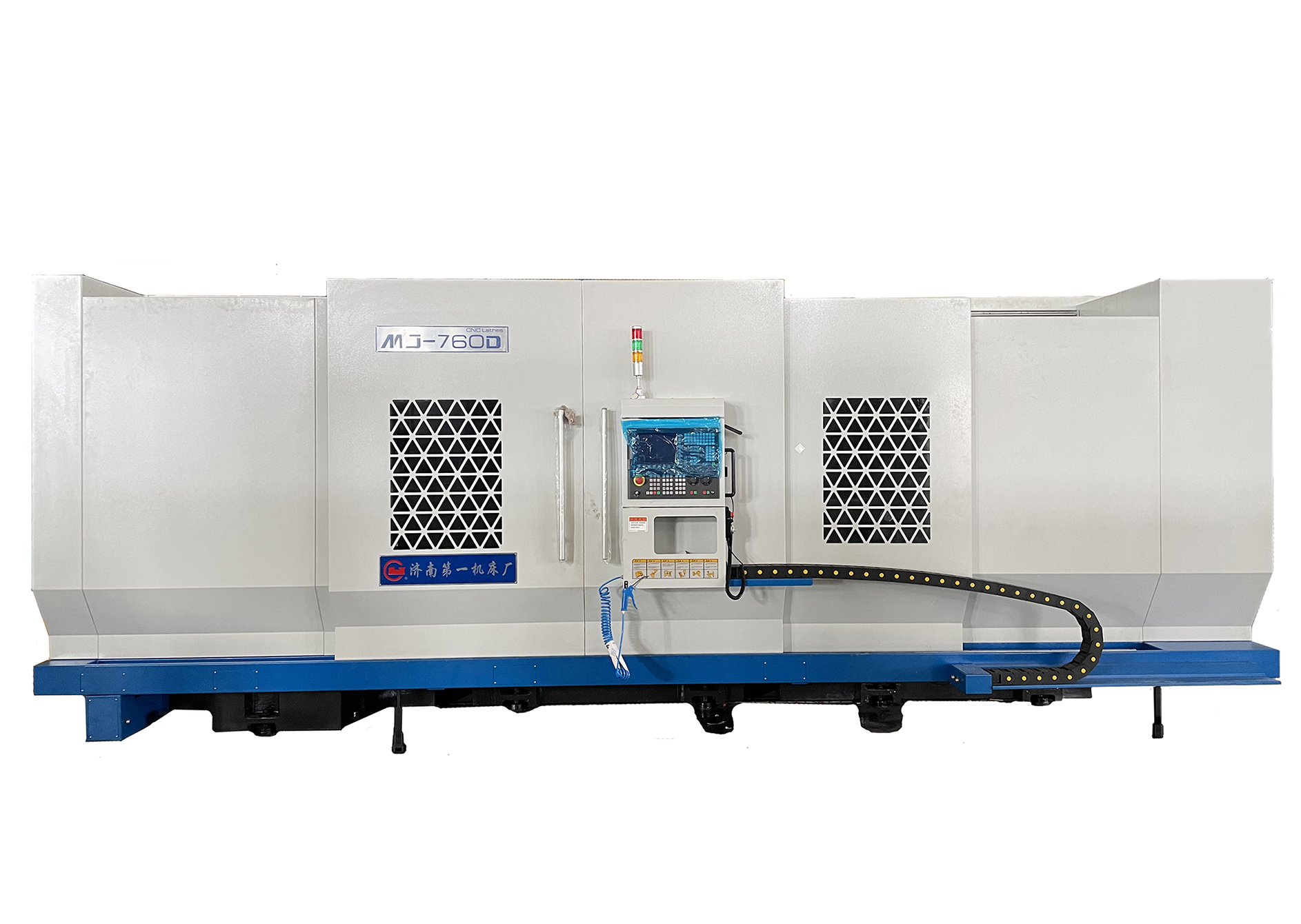 MJ-760D×3000 精密斜床身數(shù)控車(chē)床